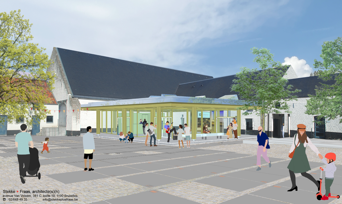 Un nouveau foyer !
