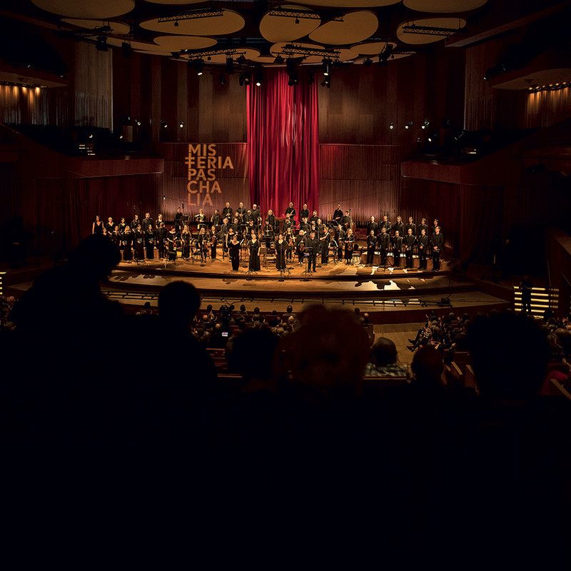 Liszt et Fauré (Vox Luminis & Anima Eterna)