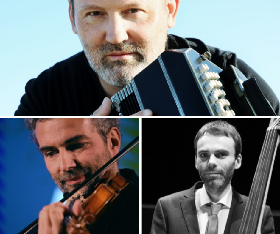 Trio celebración - hommage à Leopoldo Federico