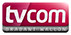 Logo du partenaire tvcom en bleu