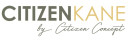 Logo du partenaire Citizen Kane en bleu